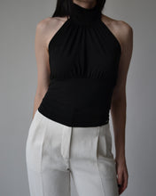 Load image into Gallery viewer, Morgan De Toi Halter Top
