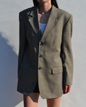 Load image into Gallery viewer, Vintage Single Breasted Blazer
