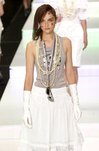 Load image into Gallery viewer, Chanel Sport 2001 Racerback Tank
