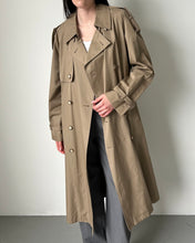 Load image into Gallery viewer, Vintage Yves Saint Laurent Trench
