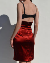 Load image into Gallery viewer, 1990’s Dolce &amp; Gabbana Bustier Dress
