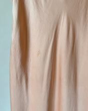 Load image into Gallery viewer, Vintage Silk 1930’s Nightgown
