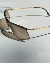 Load image into Gallery viewer, Chanel Rimless 1990’s Tinted Sunglasses
