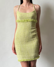 Load image into Gallery viewer, Chanel S/S 1992 Tweed Dress
