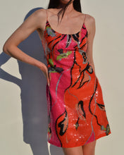 Load image into Gallery viewer, Vintage Emilio Pucci Sequin Dress
