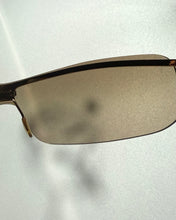 Load image into Gallery viewer, Chanel Rimless 1990’s Tinted Sunglasses
