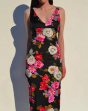 Load image into Gallery viewer, Dolce &amp; Gabbana Spring 2001 Maxi Dress
