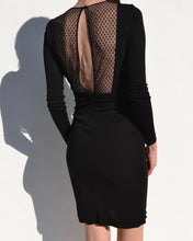 Load image into Gallery viewer, Gucci by Tom Ford Black Dress
