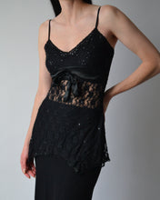 Load image into Gallery viewer, Y2K Sheer Lace Cami
