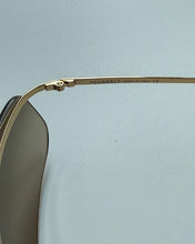 Load image into Gallery viewer, Chanel Rimless 1990’s Tinted Sunglasses
