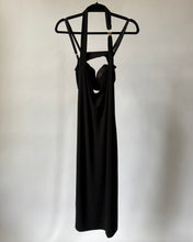 Load image into Gallery viewer, S/S 2001 Dolce &amp; Gabbana Runway Halter Dress
