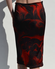 Load image into Gallery viewer, S/S 2001 Gucci Magma Skirt
