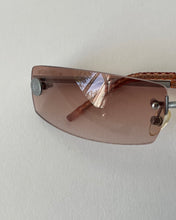 Load image into Gallery viewer, Chanel 4047 Rimless CC Logo Sunglasses
