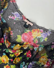 Load image into Gallery viewer, Roberto Cavalli Sheer Floral Top
