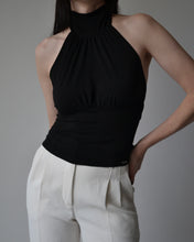 Load image into Gallery viewer, Morgan De Toi Halter Top
