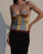 Load image into Gallery viewer, Dolce &amp; Gabbana Satin Bustier
