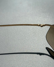 Load image into Gallery viewer, Chanel Rimless 1990’s Tinted Sunglasses
