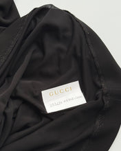 Load image into Gallery viewer, Gucci by Tom Ford Black Dress

