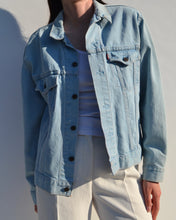 Load image into Gallery viewer, Vintage Levi’s Light Wash Denim Jacket
