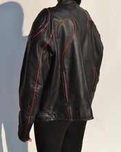 Load image into Gallery viewer, Danier Leather Motorcycle Jacket
