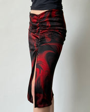 Load image into Gallery viewer, S/S 2001 Gucci Magma Skirt
