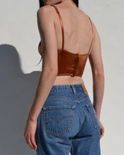 Load image into Gallery viewer, Vintage Valentino Bustier
