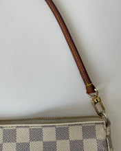 Load image into Gallery viewer, Louis Vuitton Damier Azur Pochette
