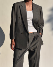 Load image into Gallery viewer, Vintage Grey Givenchy Suit
