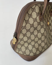 Load image into Gallery viewer, Gucci Monogram Dome Bag
