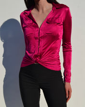 Load image into Gallery viewer, Gucci by Tom Ford 2003 Pink Long Sleeve
