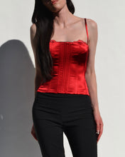 Load image into Gallery viewer, 2000’s Dolce &amp; Gabbana Corset Top
