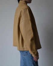 Load image into Gallery viewer, Tan Leather Jacket
