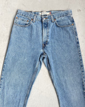 Load image into Gallery viewer, Medium Wash Levi’s Jeans
