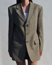 Load image into Gallery viewer, Vintage Single Breasted Blazer
