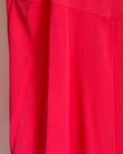 Load image into Gallery viewer, Vintage Red Slip Dress

