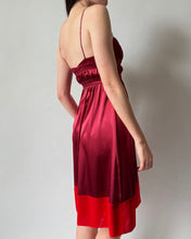 Load image into Gallery viewer, 2000’s Chloé Burgundy Dress
