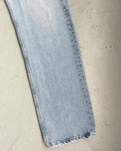 Load image into Gallery viewer, Vintage Levi’s 501 Light Wash Jeans
