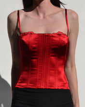 Load image into Gallery viewer, 2000’s Dolce &amp; Gabbana Corset Top
