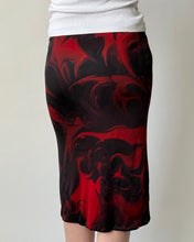 Load image into Gallery viewer, S/S 2001 Gucci Magma Skirt
