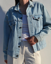 Load image into Gallery viewer, Vintage Levi’s Light Wash Denim Jacket
