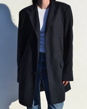 Load image into Gallery viewer, Navy Coat
