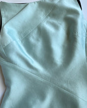Load image into Gallery viewer, 1998 Blue Silk Gucci Dress
