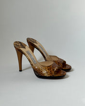 Load image into Gallery viewer, Vintage Jimmy Choo Mules
