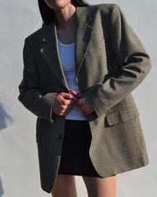 Load image into Gallery viewer, Vintage Single Breasted Blazer
