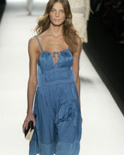 Load image into Gallery viewer, 2000’s Chloé Burgundy Dress
