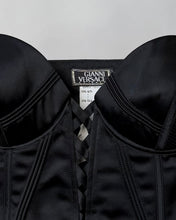 Load image into Gallery viewer, 1995 Gianni Versace Bustier Top
