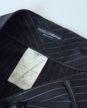Load image into Gallery viewer, Dolce &amp; Gabbana Pinstripe Pantsuit

