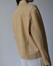 Load image into Gallery viewer, Ultra Suede Moto Jacket
