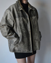 Load image into Gallery viewer, Distressed Leather Jacket
