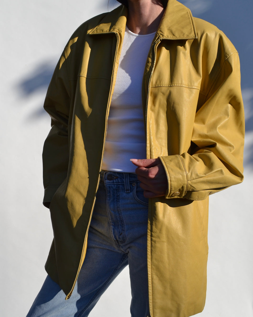 Danier Leather Jacket